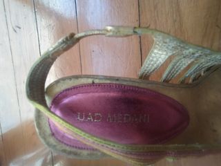 Zapatos UAD MEDANI