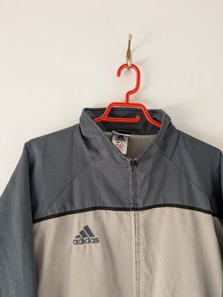 Adidas vintage chaqueta 