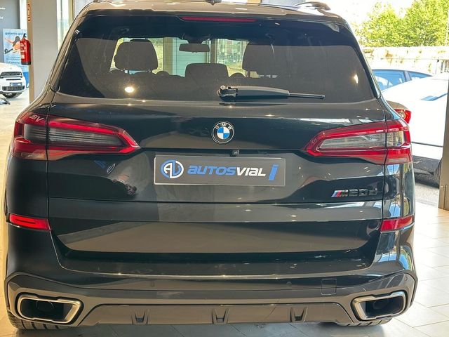 BMW X5 M50d