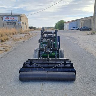 MAQUINA RECOLECTORA DE ACEITUNAS JBR 9