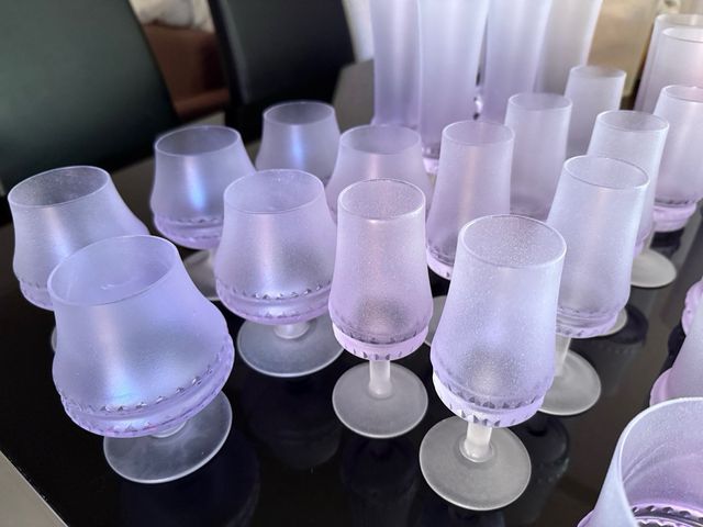 Copas de Vino /champán Tallo Largo Copas d