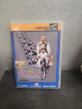 Nuovo cinema Paradiso