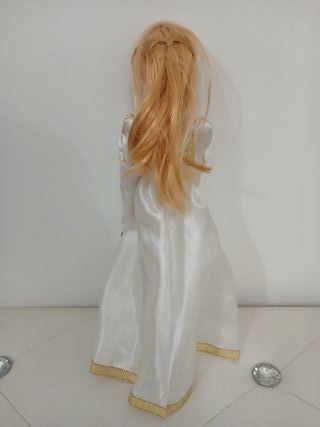 Bambola Tipo Barbie Vintage Come da foto