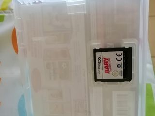 Baby top model Nintendo DS