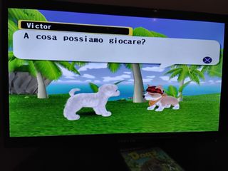 Dogz ps2 PlayStation 2