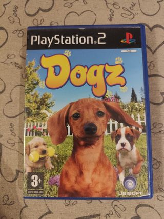 Dogz ps2 PlayStation 2