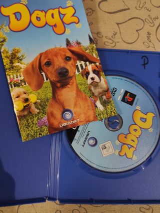 Dogz ps2 PlayStation 2