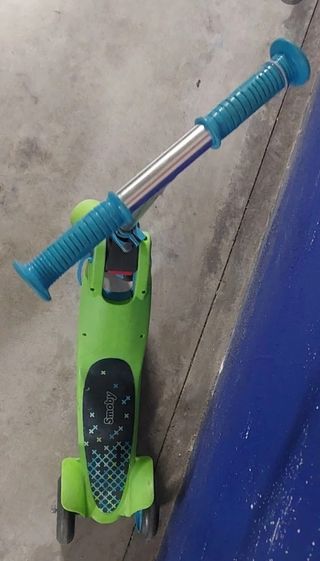 CORREPASILLOS/PATINETE