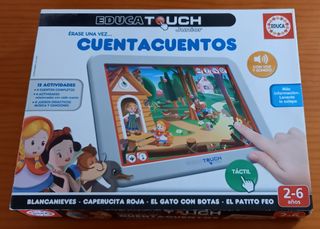 Érase una vez ... CUENTACUENTOS