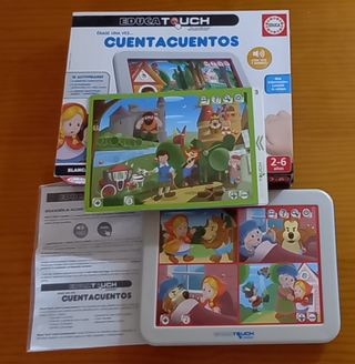 Érase una vez ... CUENTACUENTOS