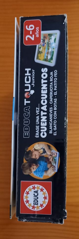 Érase una vez ... CUENTACUENTOS