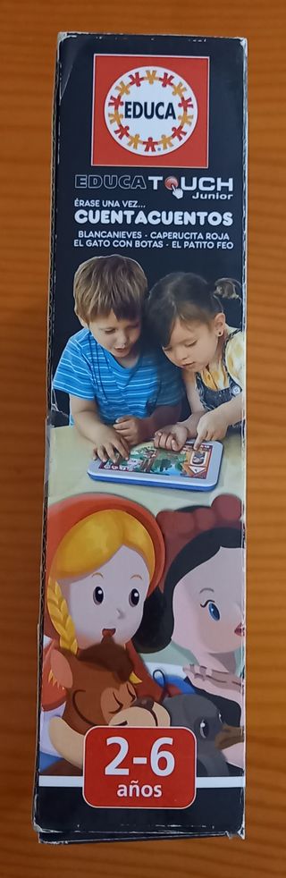 Érase una vez ... CUENTACUENTOS