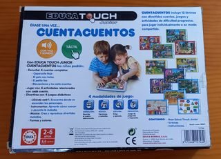 Érase una vez ... CUENTACUENTOS