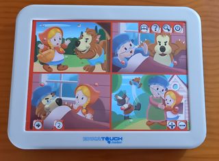 Érase una vez ... CUENTACUENTOS