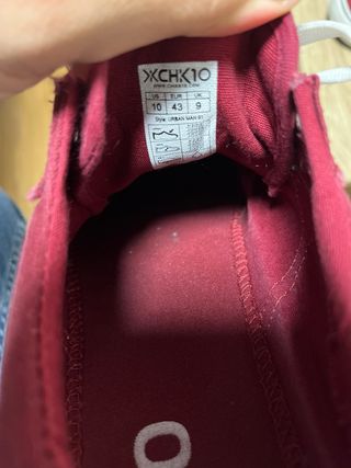 Zapatillas hombre 43