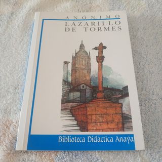 Lazarillo de Tormes (Biblioteca Didactica Anaya)