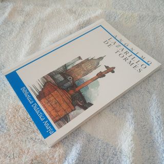 Lazarillo de Tormes (Biblioteca Didactica Anaya)