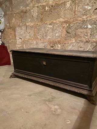 Caja antigua