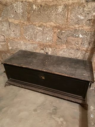 Caja antigua