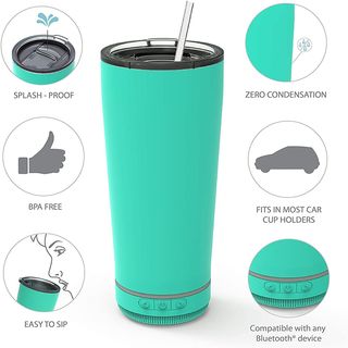 Vaso con bluetooth
