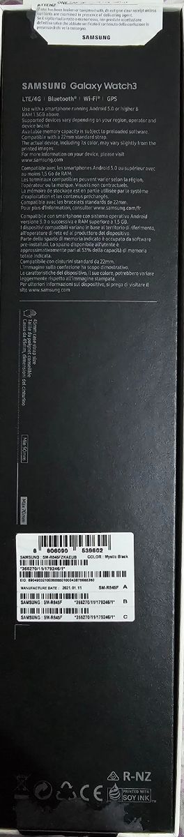 Samsung Galaxy Watch3