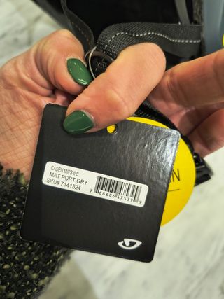 Casco bicicletta Giro taglia S adulto 
