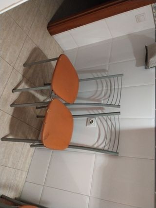 Sillas de Cocina