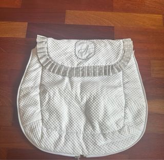 Saco funda maxicosi invierno letra