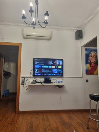TV LG 42 pulgadas + Smartbox Nokia