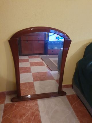 ESPEJO DE ENTRADA SALON O DORMITORIO!!