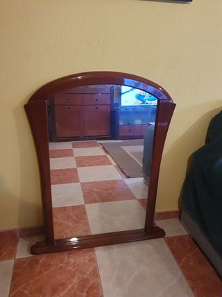 ESPEJO DE ENTRADA SALON O DORMITORIO!!