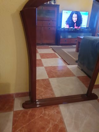 ESPEJO DE ENTRADA SALON O DORMITORIO!!