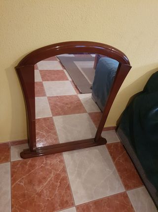 ESPEJO DE ENTRADA SALON O DORMITORIO!!