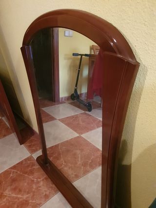 ESPEJO DE ENTRADA SALON O DORMITORIO!!