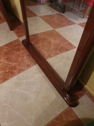 ESPEJO DE ENTRADA SALON O DORMITORIO!!