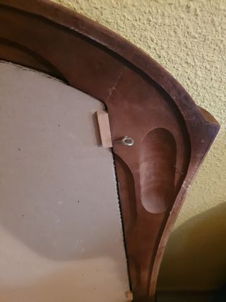 ESPEJO DE ENTRADA SALON O DORMITORIO!!