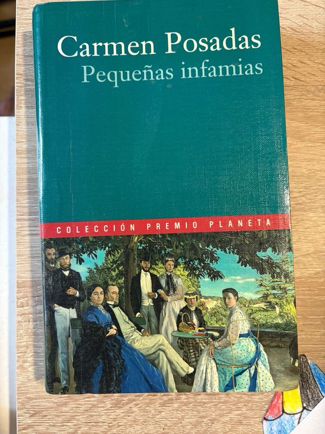 Pequeñas infamias