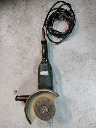 Amoladora angular METABO W 2230