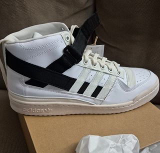 Zapatillas Adidas Forum Mid Parley