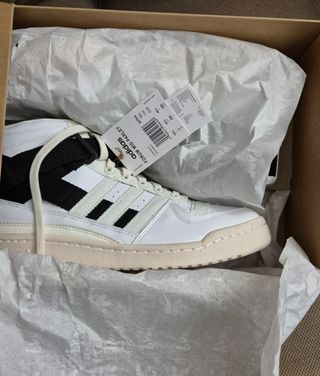 Zapatillas Adidas Forum Mid Parley