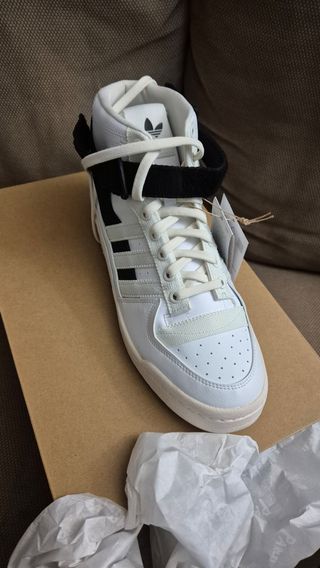 Zapatillas Adidas Forum Mid Parley