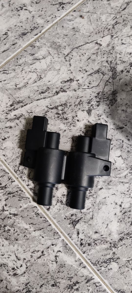 Caja bomba calefacción 