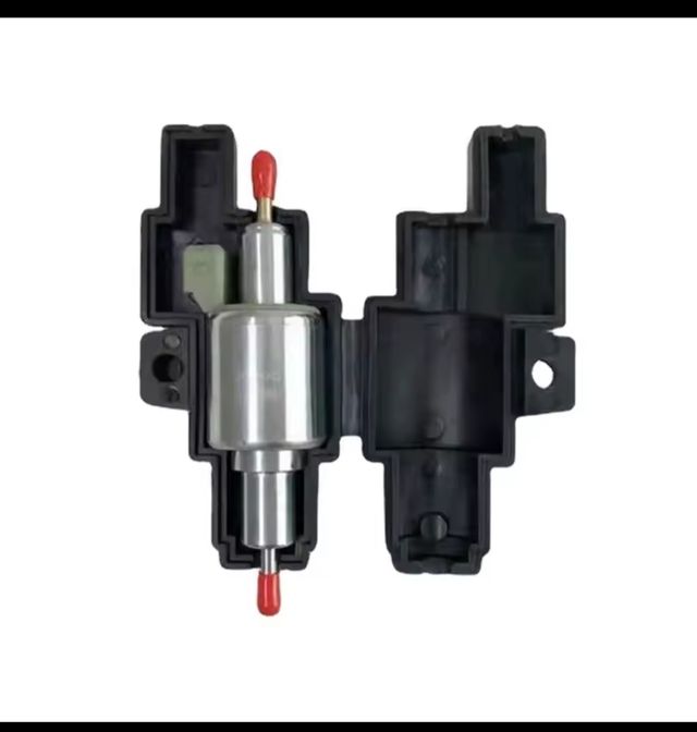 Caja bomba calefacción 