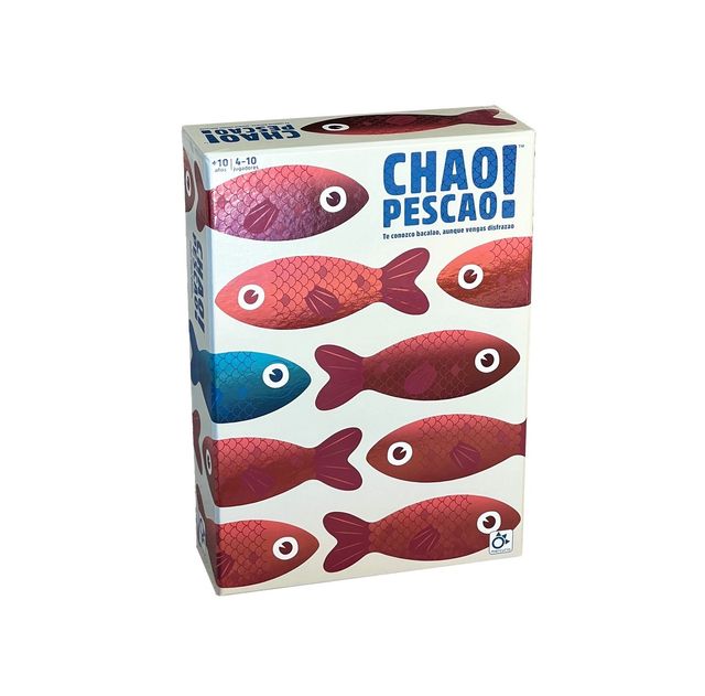 (OFERTA 15%) CHAO PESCAO