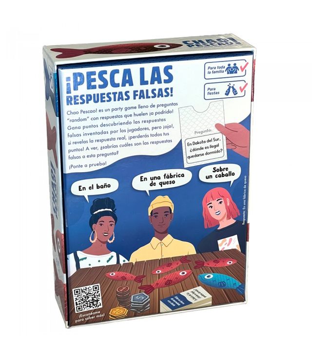 (OFERTA 15%) CHAO PESCAO