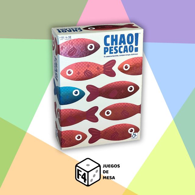 (OFERTA 15%) CHAO PESCAO