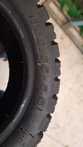 Cubiertas patinete 11 pulgadas