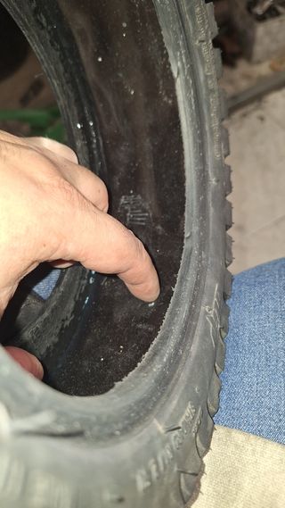 Cubiertas patinete 11 pulgadas