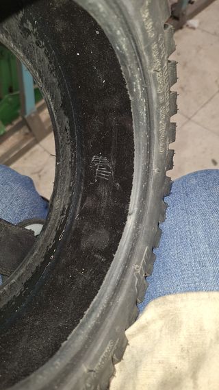 Cubiertas patinete 11 pulgadas