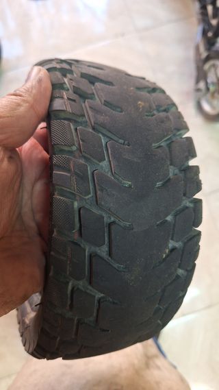 Cubiertas patinete 11 pulgadas